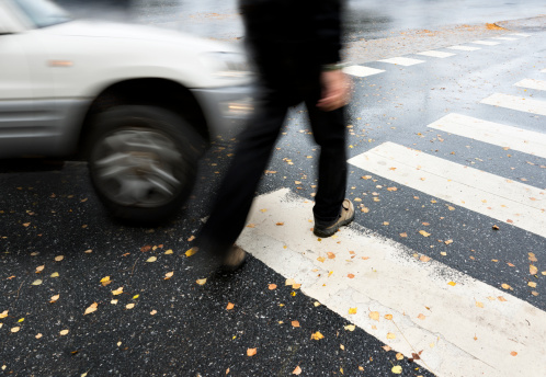 Pedestrians In Mobile Face Grave Risks In DUI Accidents
