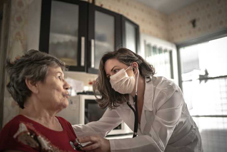 More Than 40 Percent Of Coronavirus Deaths Linked To Nursing Homes