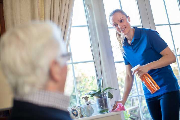 Why Is Cleanliness Critical For Nursing Home Resident Safety?