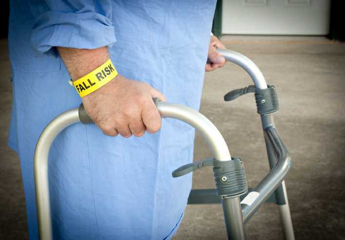 How Prevalent Are Hip Fractures Among Nursing Home Residents?